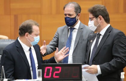 Assembleia deve modificar proposta que muda distribuição do ICMS