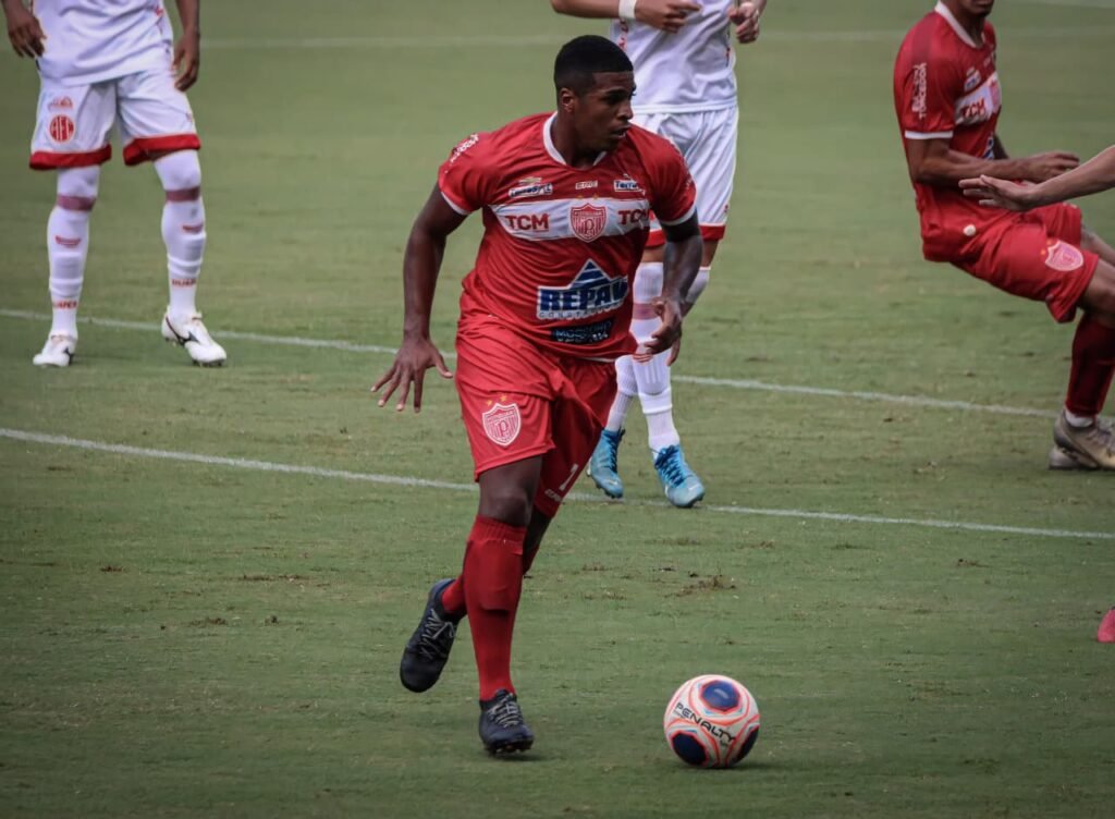 Confira os jogos do Potiguar em 2026