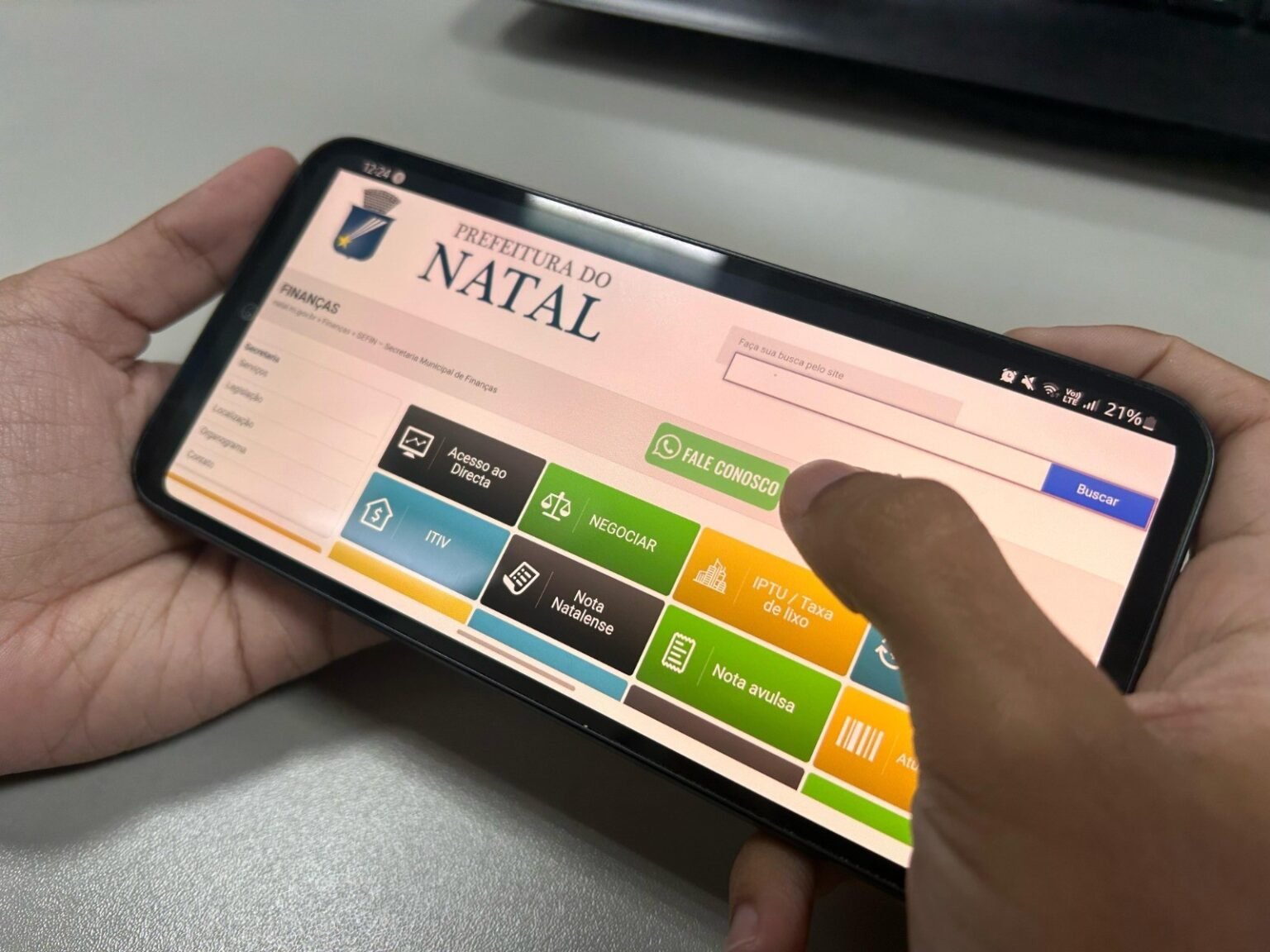 Prazo para pagar IPTU com desconto em Natal acaba nesta sexta