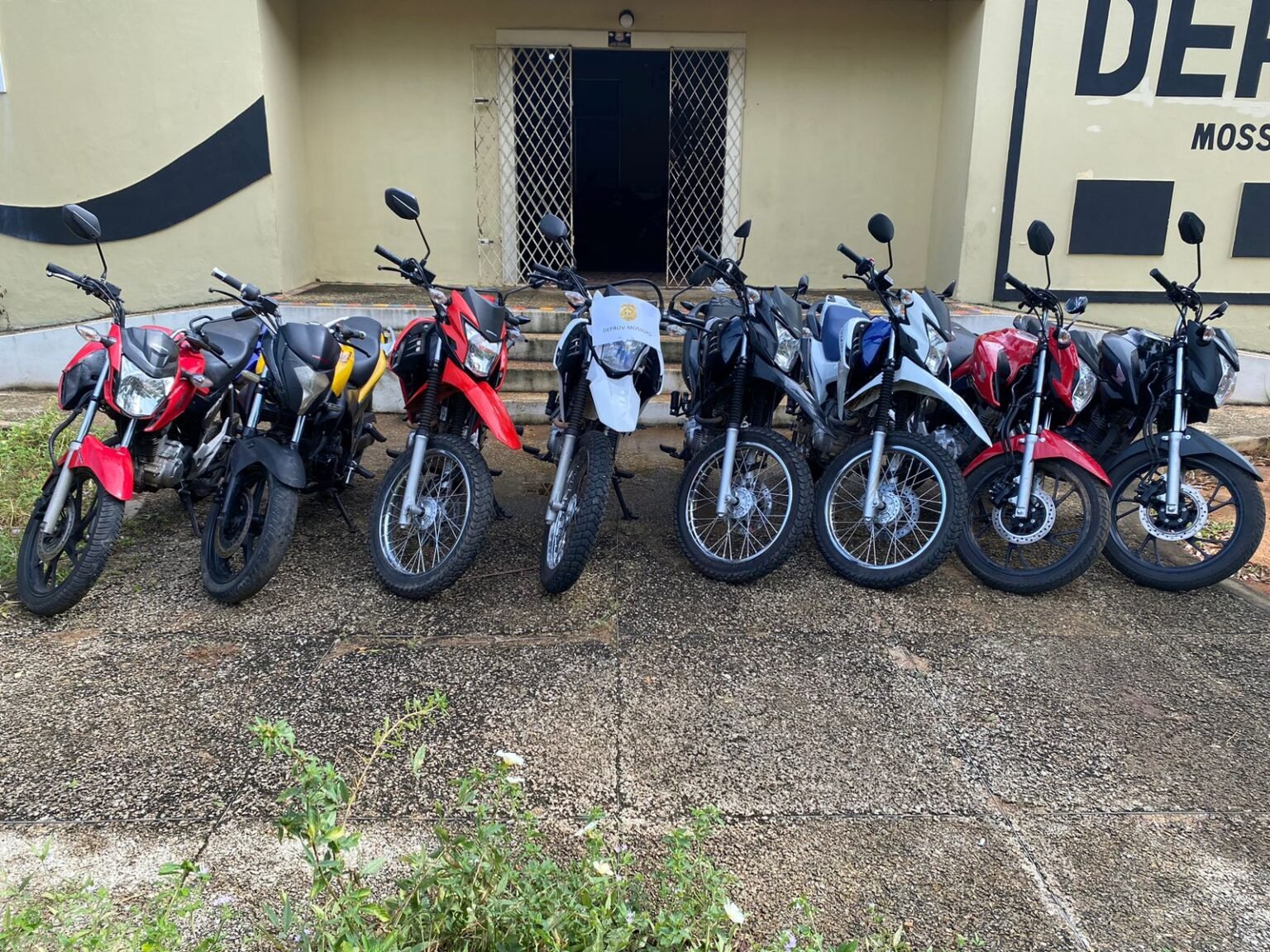 Queda de quase 50% nos roubos e furtos de veículos em Mossoró em 2025