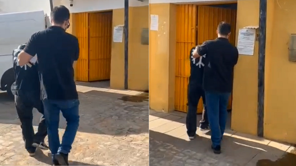 Homem é preso em Pau dos Ferros por divulgar fotos íntimas de ex-namorada menor Homem é preso em Pau dos Ferros por divulgar fotos íntimas de ex-namorada menor