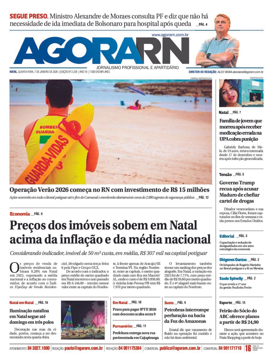 Baixe a versão impressa em PDF – Edição 2.239 Baixe a versão impressa em PDF – Edição 2.239