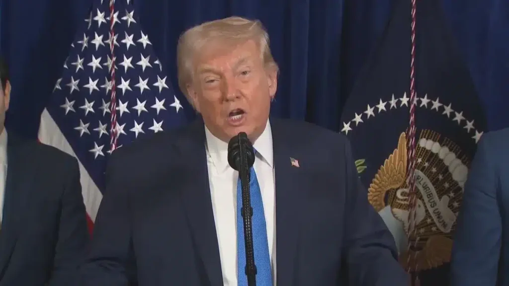 Trump chama venezuelanos de “povo mais feio do mundo” em reunião