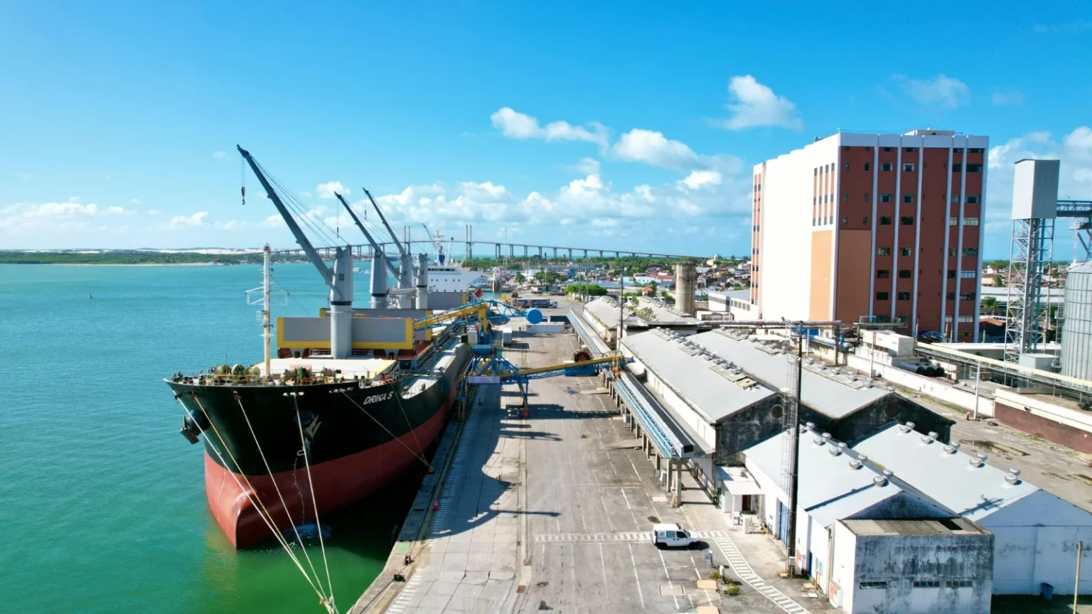 RN registra maior superávit da balança comercial da história em 2025