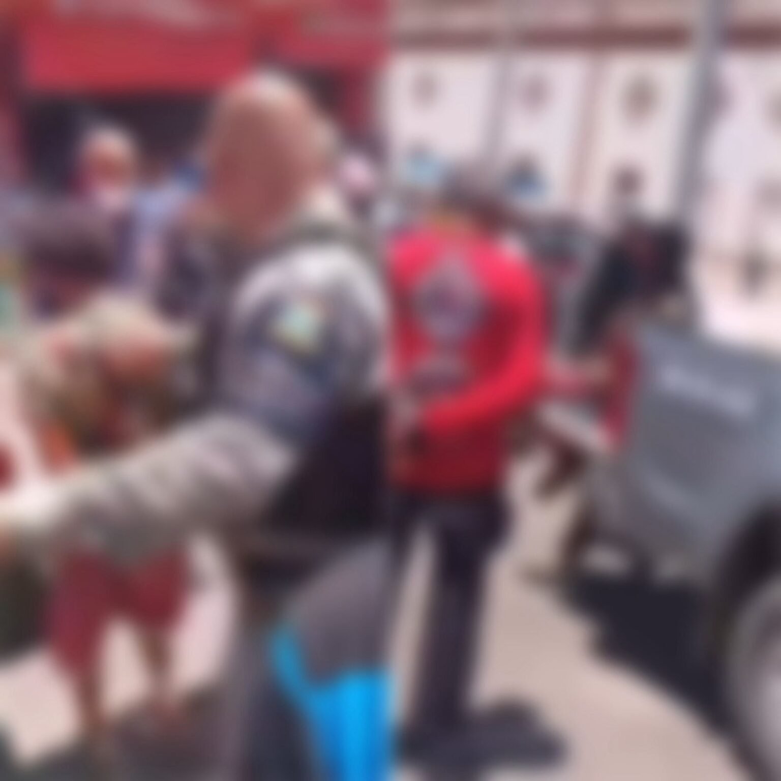 Homem em situação de rua é preso após esfaquear dois em Assú