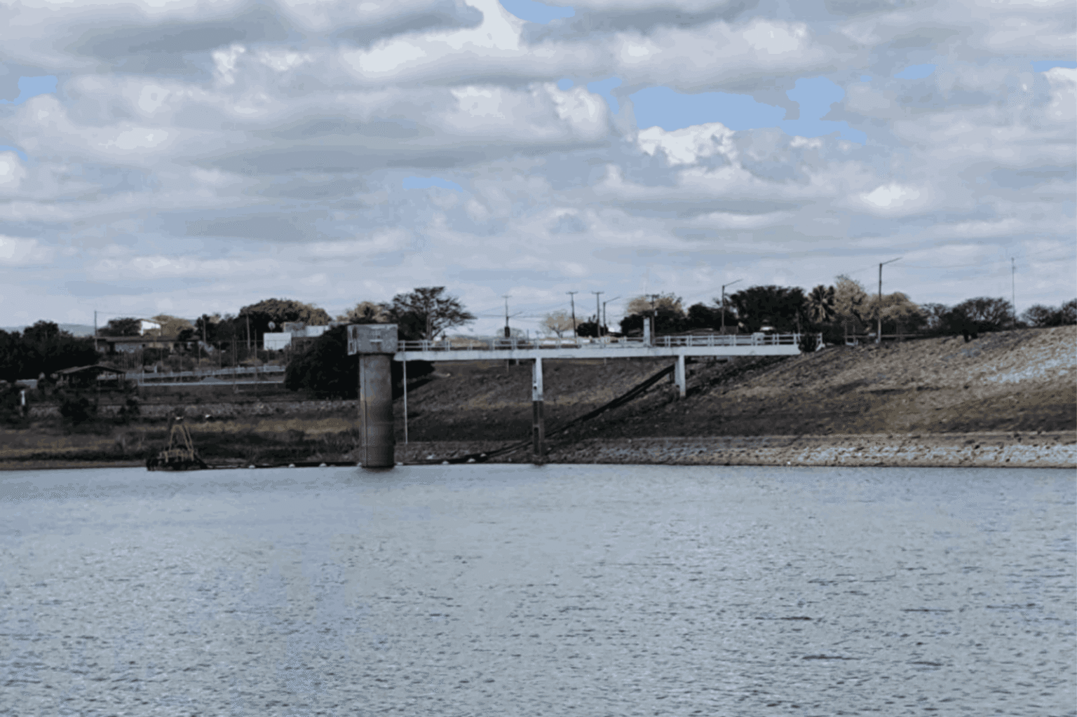 Reservatórios do RN têm menos de 40% da capacidade, mostra IGARN