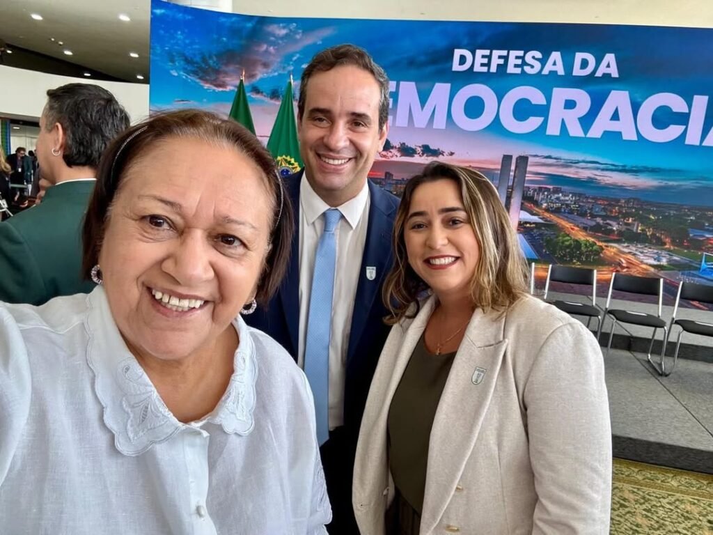 Potiguares vão a Brasília em ato pela democracia