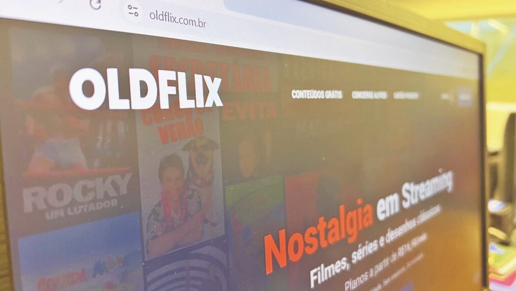 Oldflix: streaming potiguar que revive o cinema clássico