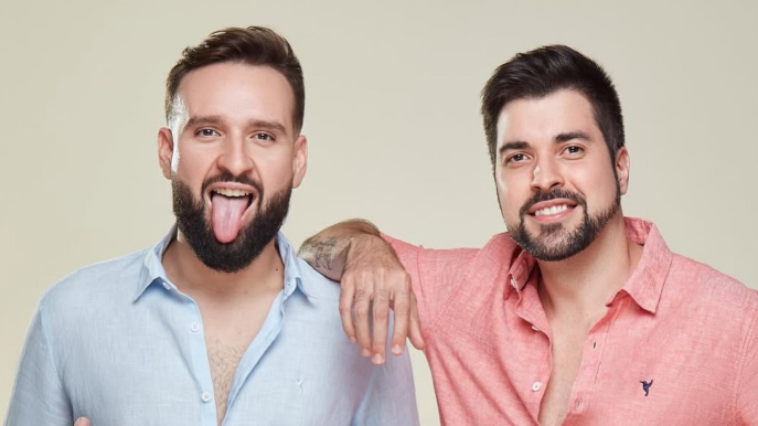 Pedro e Érick anunciam fim da dupla após 13 anos Pedro e Érick anunciam fim da dupla após 13 anos