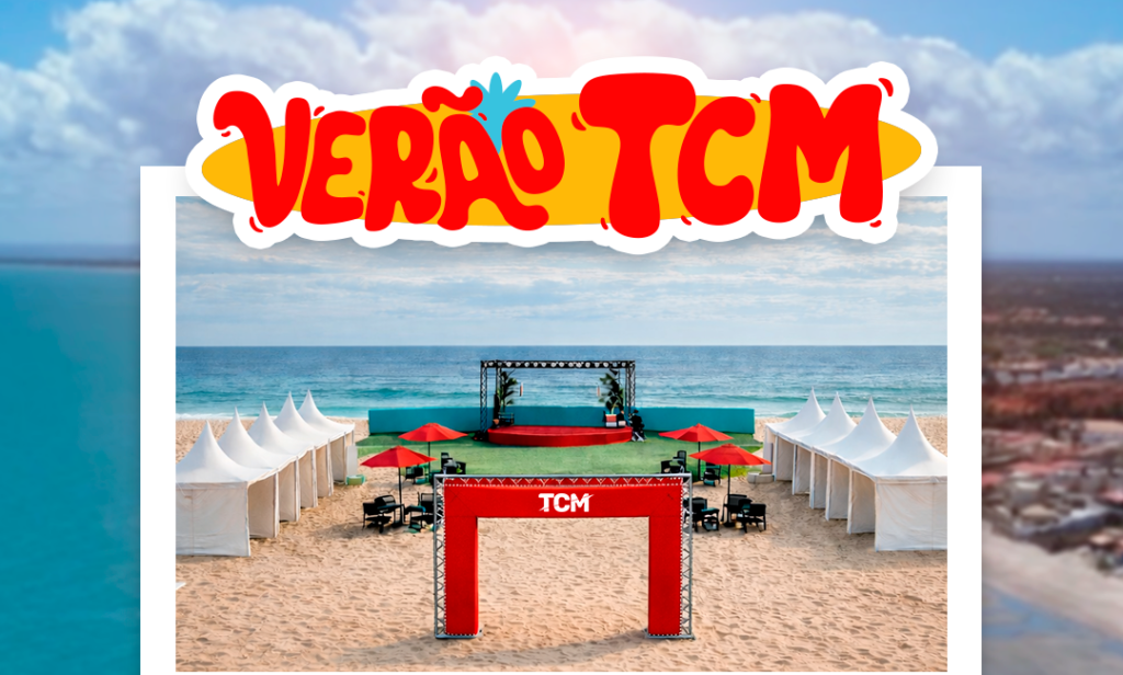 Verão TCM começa neste sábado na Praia das Emanuelas, em Tibau