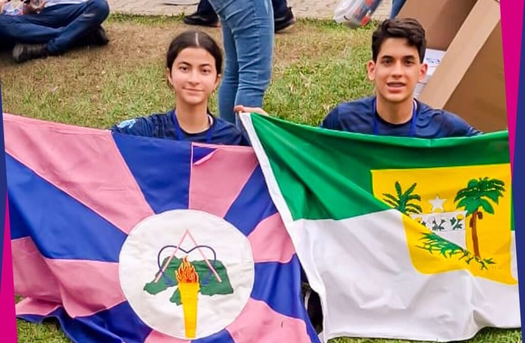 Estudante potiguar conquista bolsa em olimpíada nacional de foguetes