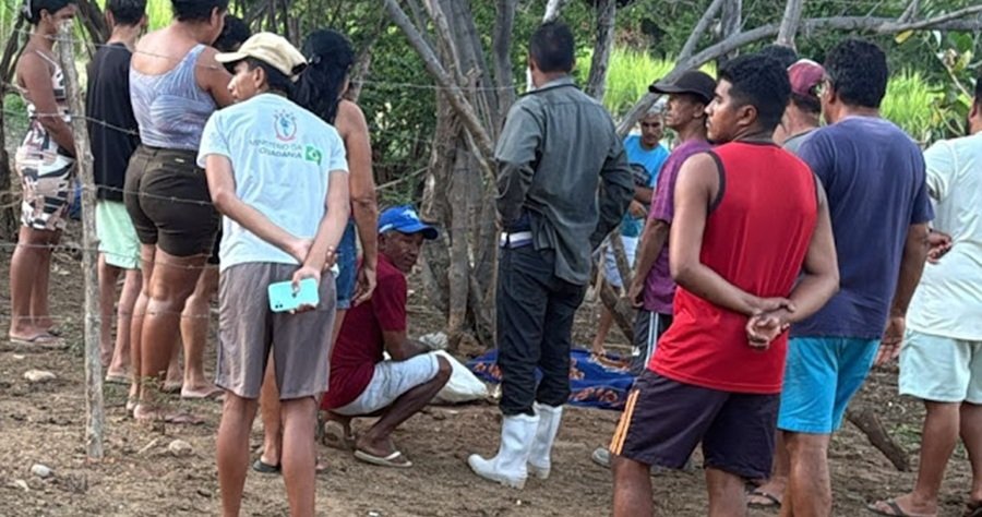 Homem morre atacado por touro em fazenda no RN Homem morre atacado por touro em fazenda no RN