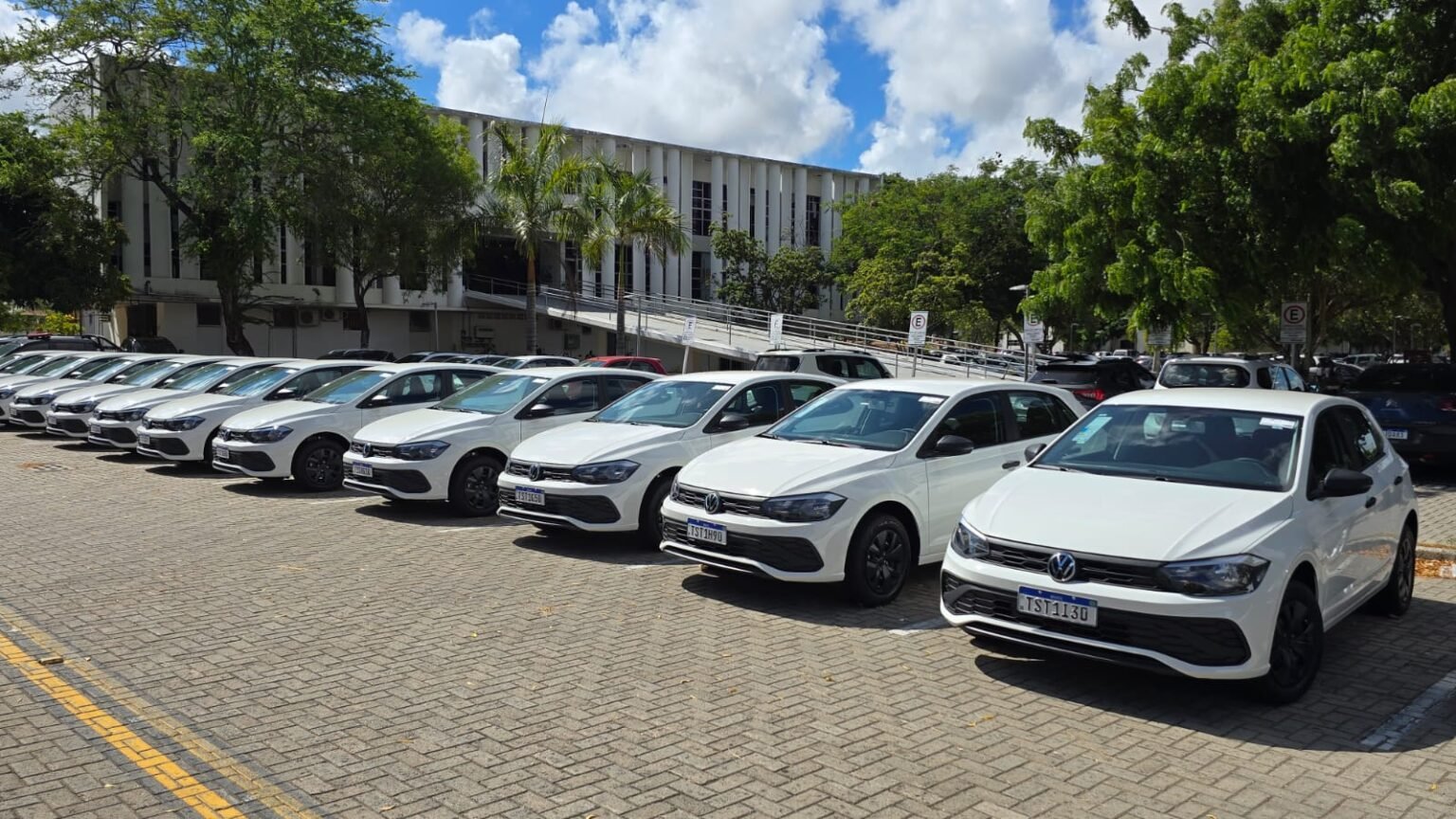 Polícia Penal do RN vai renovar frota em 2026