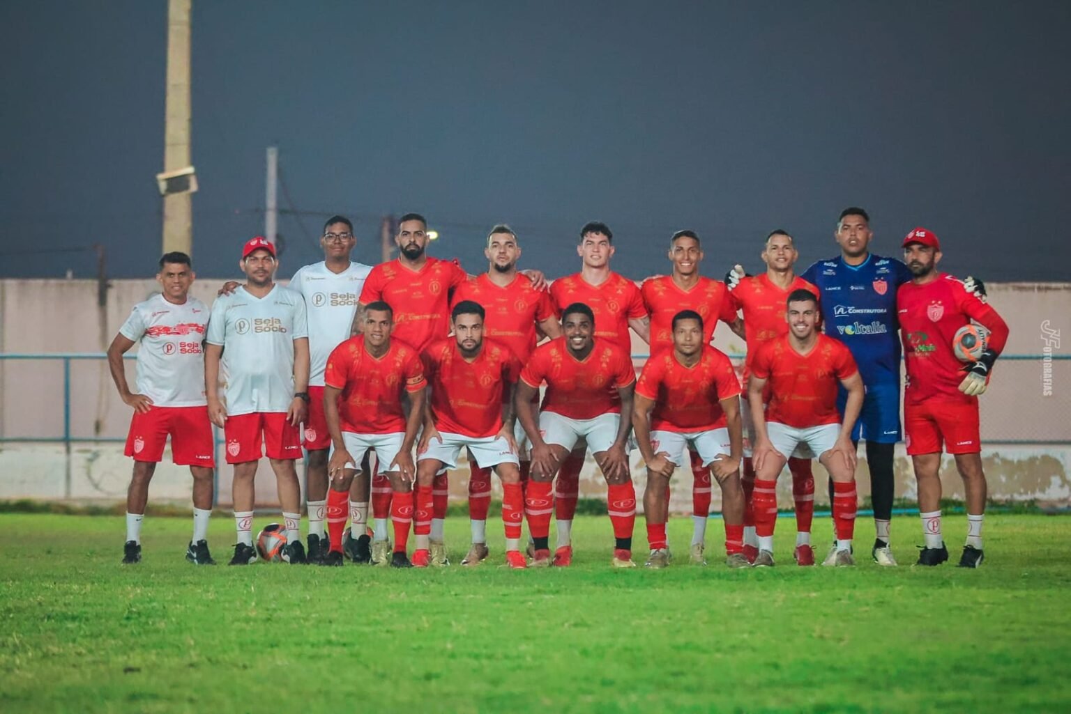 Potiguar de Mossoró estreia no Estadual com transmissão na 95FM