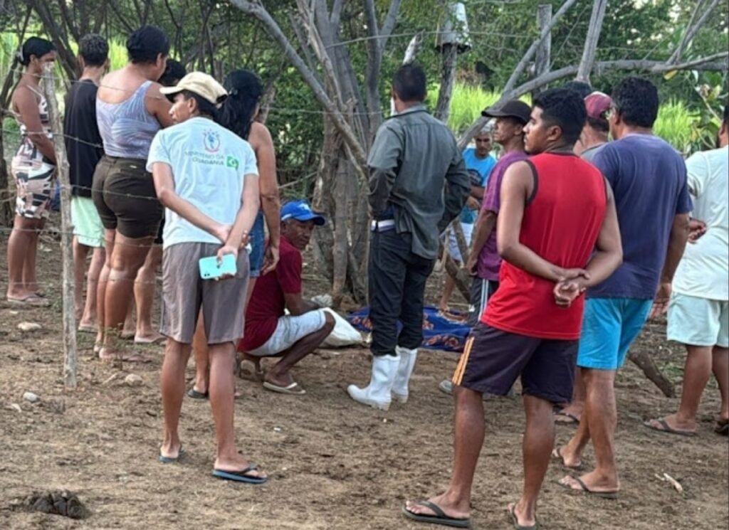 Homem morre pisoteado por touro no interior do RN Homem morre pisoteado por touro no interior do RN