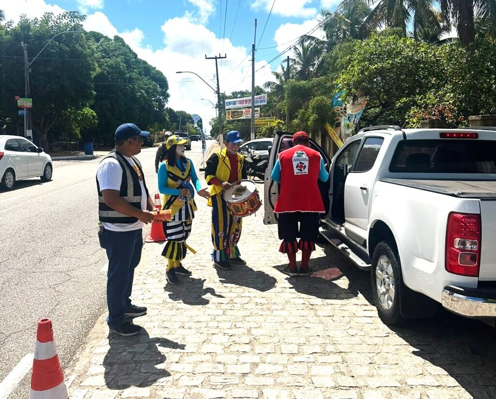**Operação Verão reforça trânsito em Mossoró e Tibau a partir de 22 de janeiro**