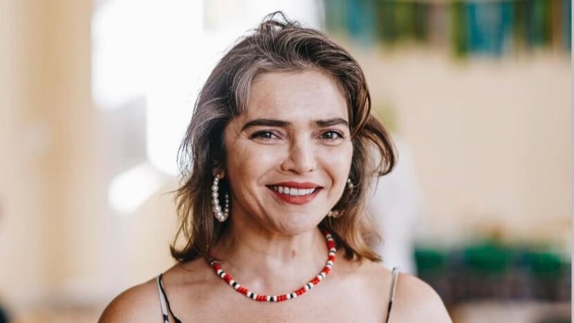 Atriz potiguar Titina Medeiros morre aos 48 anos Atriz potiguar Titina Medeiros morre aos 48 anos