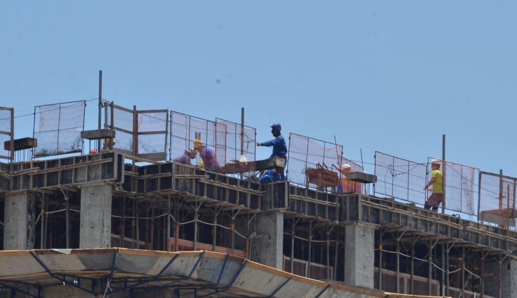 Custo do metro quadrado da construção sobe para R$ 1.749 no RN