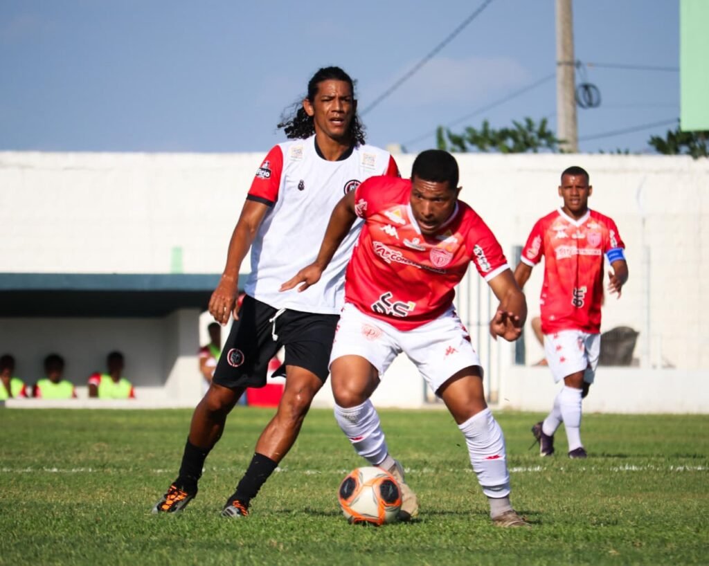 Potiguar começa o Estadual com vitória sobre o Santa Cruz