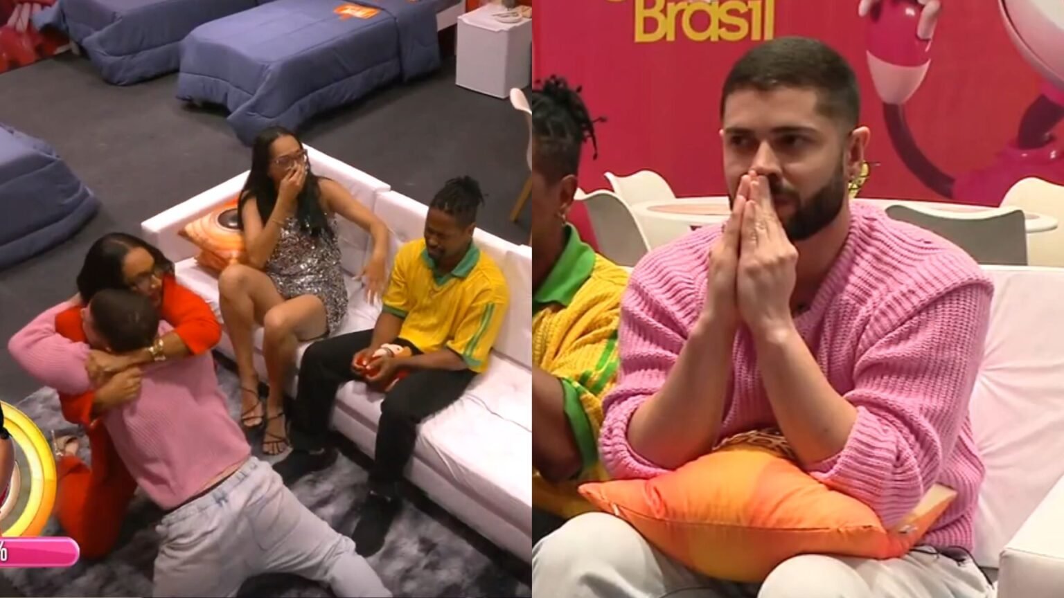 Marcelo é o novo participante do BBB 26 pelo Rio Grande do Norte