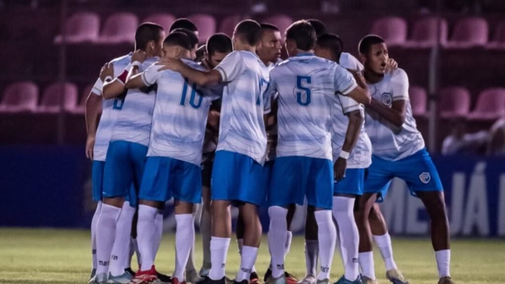 QFC Empata e Dá Adeus à Copinha