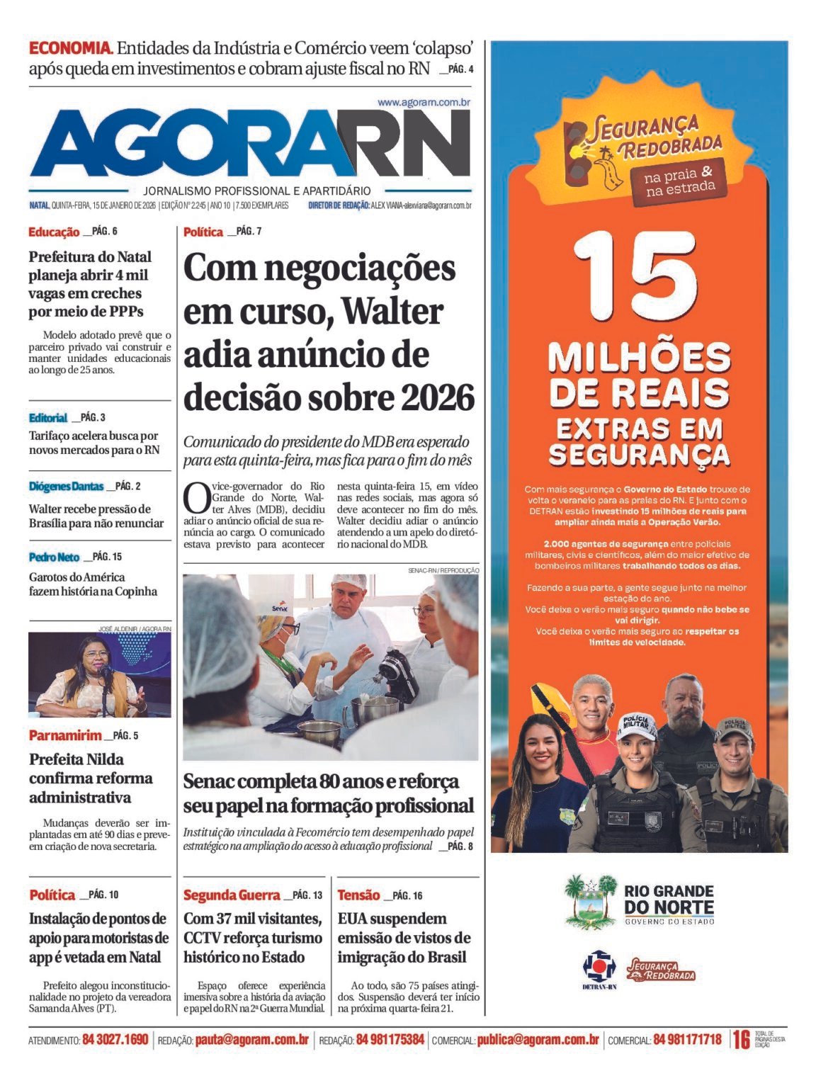 Baixe a versão impressa em PDF – Edição 2.245 Baixe a versão impressa em PDF – Edição 2.245