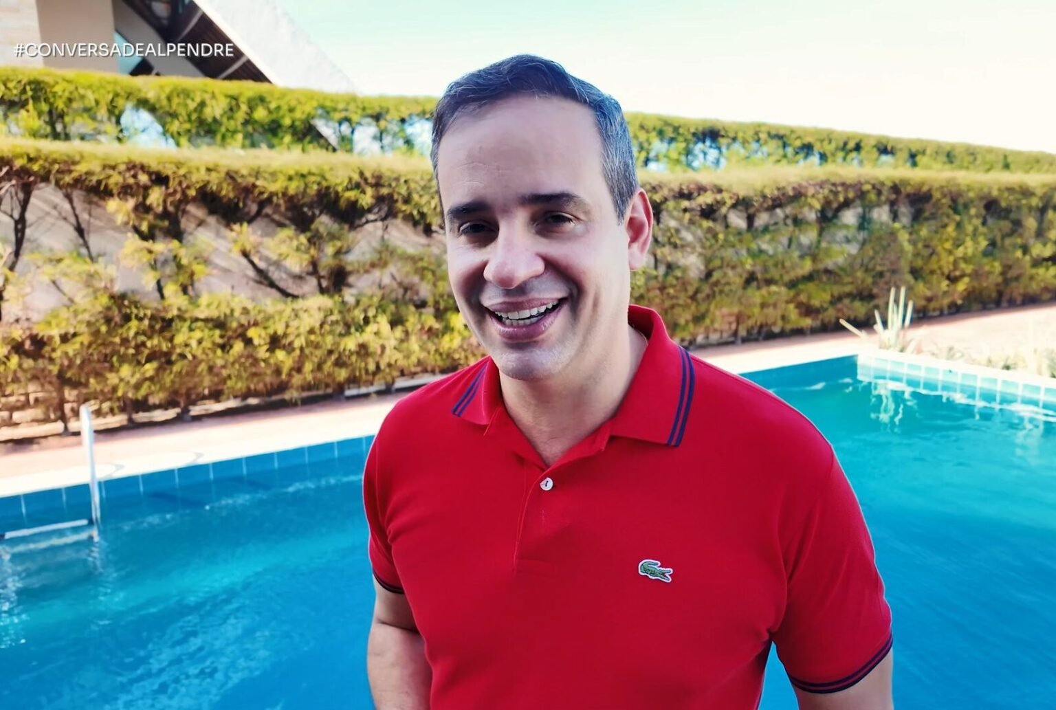 Cadu Xavier é o entrevistado do Conversa de Alpendre nesta quinta