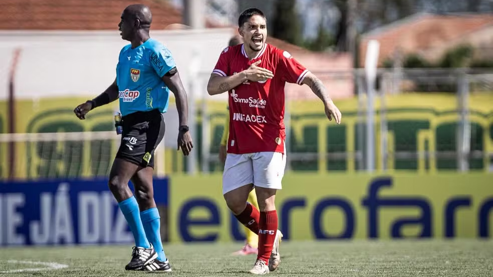 América-RN avança às oitavas da Copinha e enfrenta o Grêmio América-RN avança às oitavas da Copinha e enfrenta o Grêmio