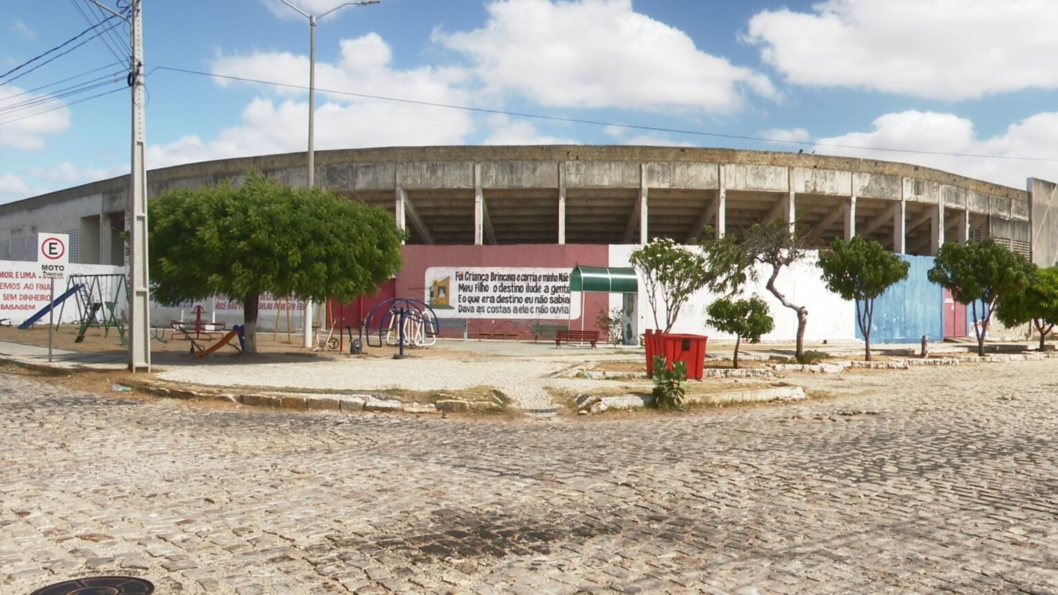 Mossoró abre terceira licitação para novo estádio municipal