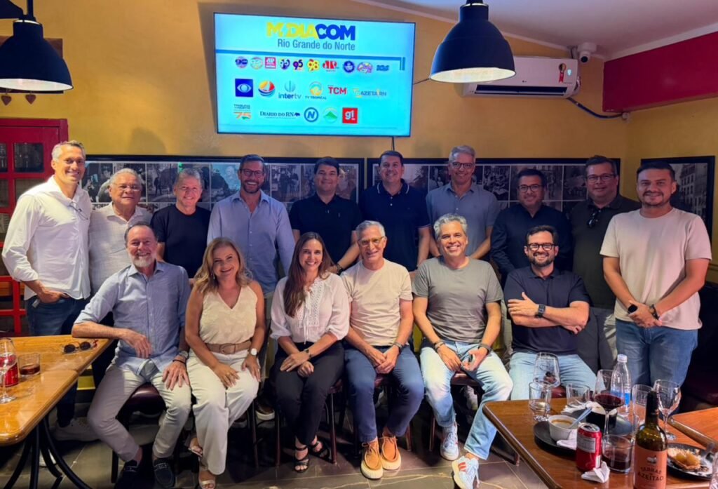 MídiaCom RN traça metas para fortalecer o setor até 2026 MídiaCom RN traça metas para fortalecer o setor até 2026