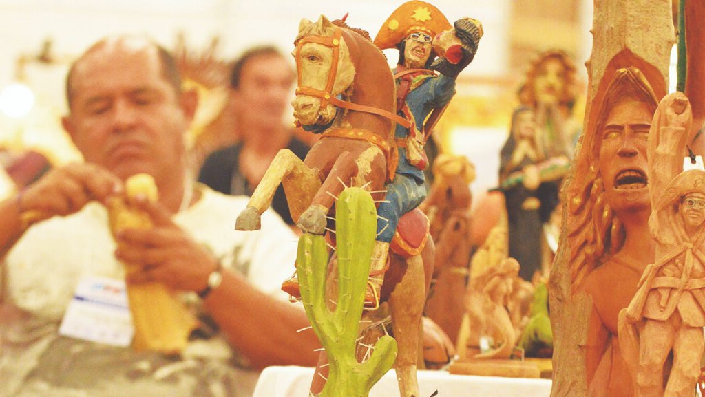 Fiart 2024 reúne mais de 1.300 artesãos em Natal