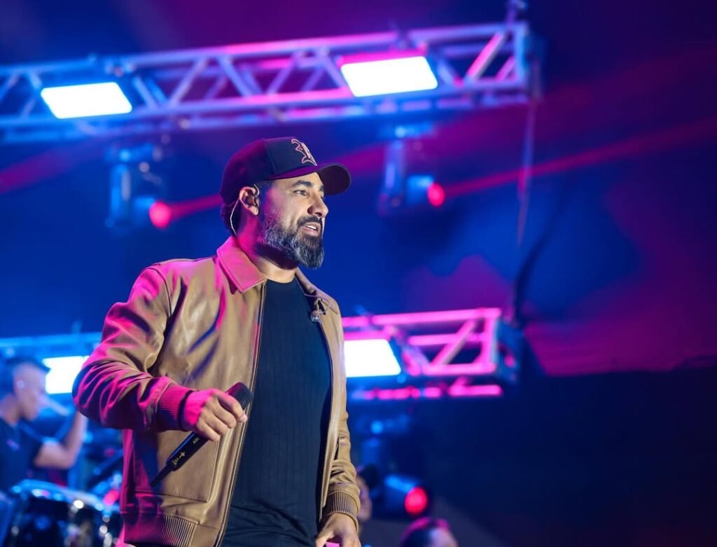 **Raí Saia Rodada está internado em Mossoró com sintomas de ansiedade e evolui bem**