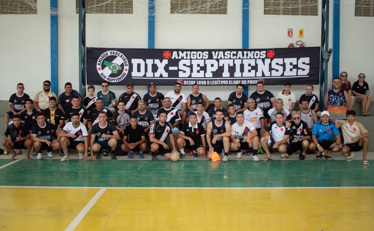 Vascaínos de Governador Dix-Sept Rosado se reúnem com Carlos Germano neste sábado