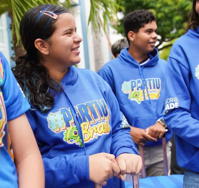 **Mossoró envia 20 alunos para primeiro intercâmbio cultural da rede municipal** **Mossoró envia 20 alunos para primeiro intercâmbio cultural da rede municipal**