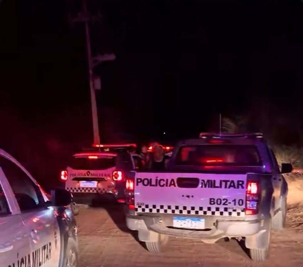 Motorista de app é feito refém em série de assaltos em Mossoró Motorista de app é feito refém em série de assaltos em Mossoró