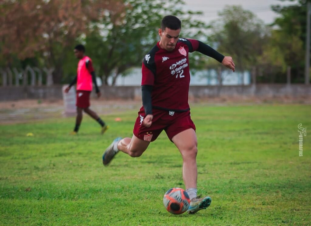 QFC e Potiguar se enfrentam neste sábado em Parnamirim