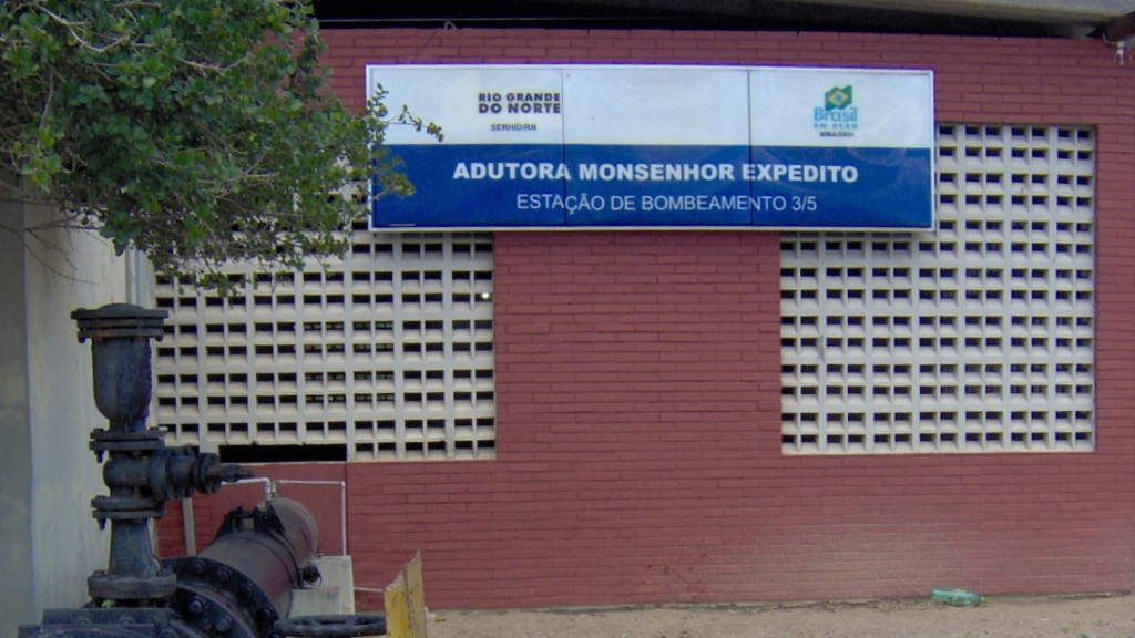 Abastecimento de água será suspenso em 30 cidades do RN na terça-feira