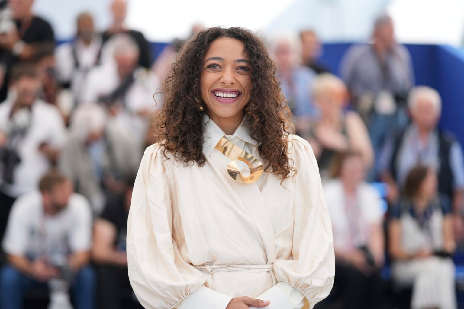 **Alice Carvalho relembra dia de prêmio e perda da amiga Titina Medeiros** **Alice Carvalho relembra dia de prêmio e perda da amiga Titina Medeiros**