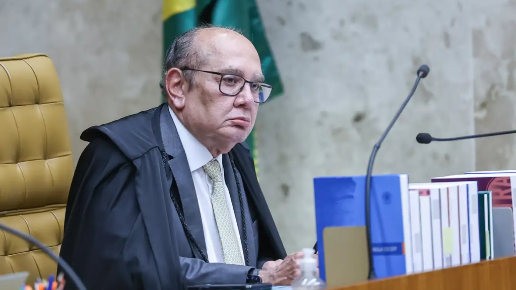 Gilmar Mendes nega prisão domiciliar a Bolsonaro Gilmar Mendes nega prisão domiciliar a Bolsonaro