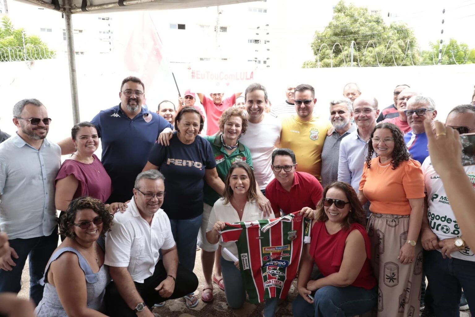 **Governo confirma estádio novo em Mossoró na Avenida Lauro Monte**