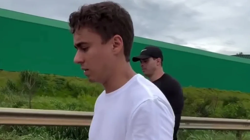 Deputado Nikolas fará caminhada de 234 km até Brasília em protesto