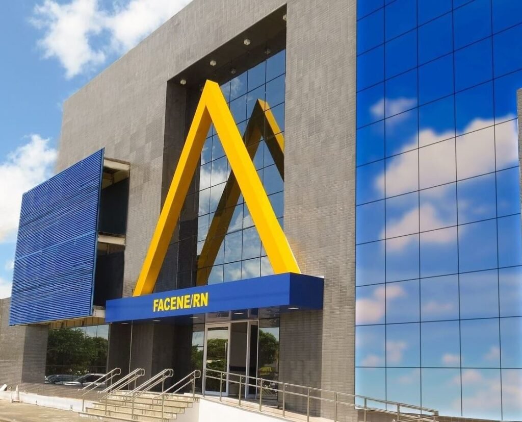 Facene Mossoró tem curso de Medicina reprovado no Enamed 2025