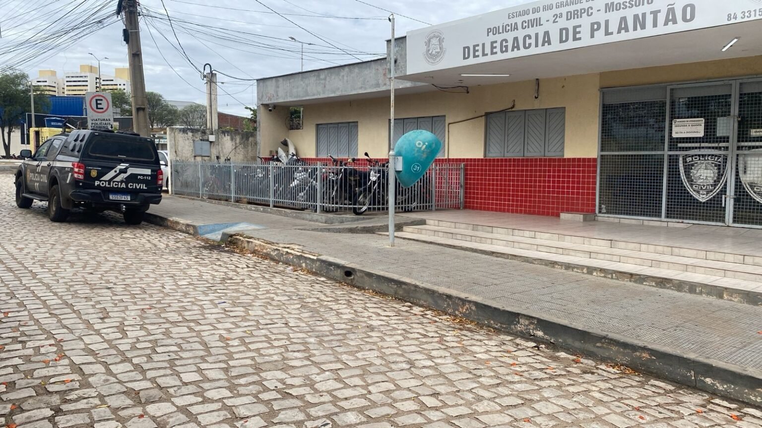 **Dupla é detida em Mossoró por suspeita de abuso contra mulher no bairro Abolição**