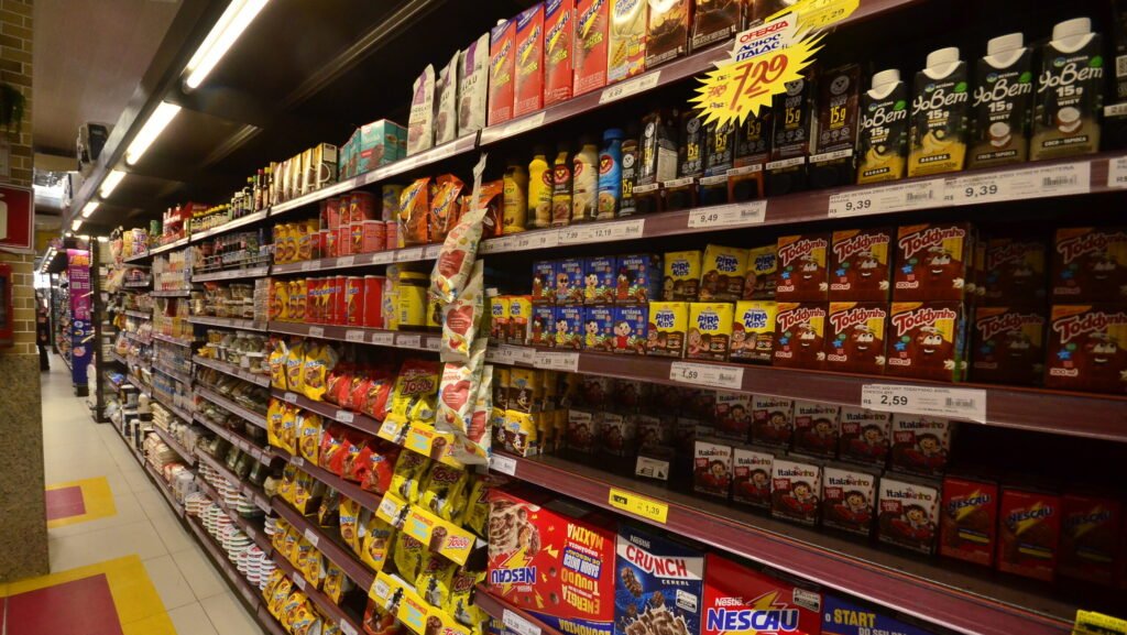 Cesta básica cai em todas as capitais no segundo semestre de 2025 Cesta básica cai em todas as capitais no segundo semestre de 2025