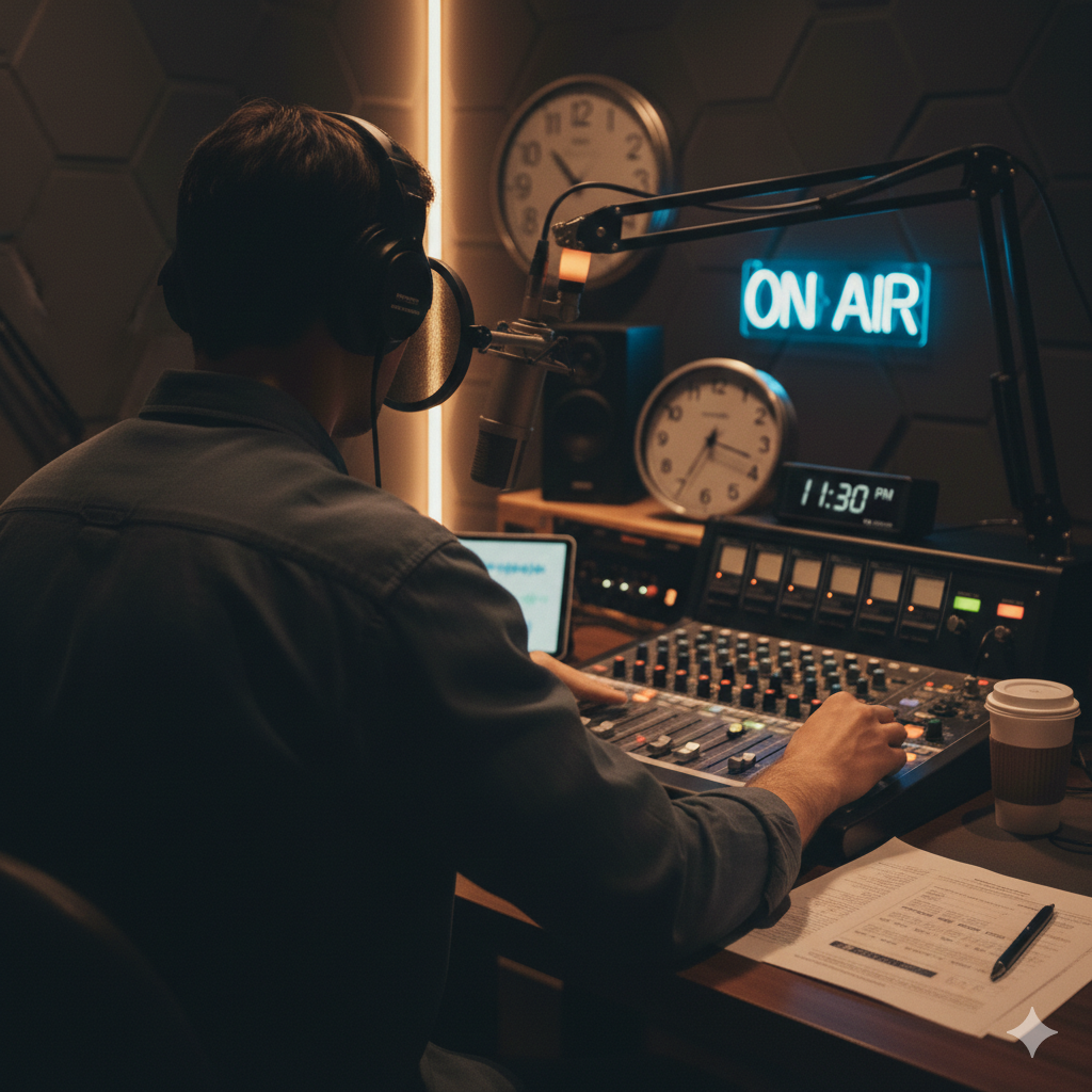 Locutor de rádio é condenado por ofensas a delegado em Mossoró Locutor de rádio é condenado por ofensas a delegado em Mossoró