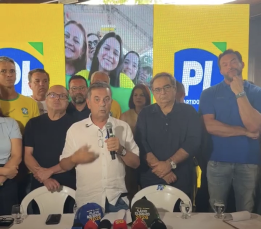 PL confirma apoio a Álvaro Dias para o governo do RN após saída de Rogério Marinho