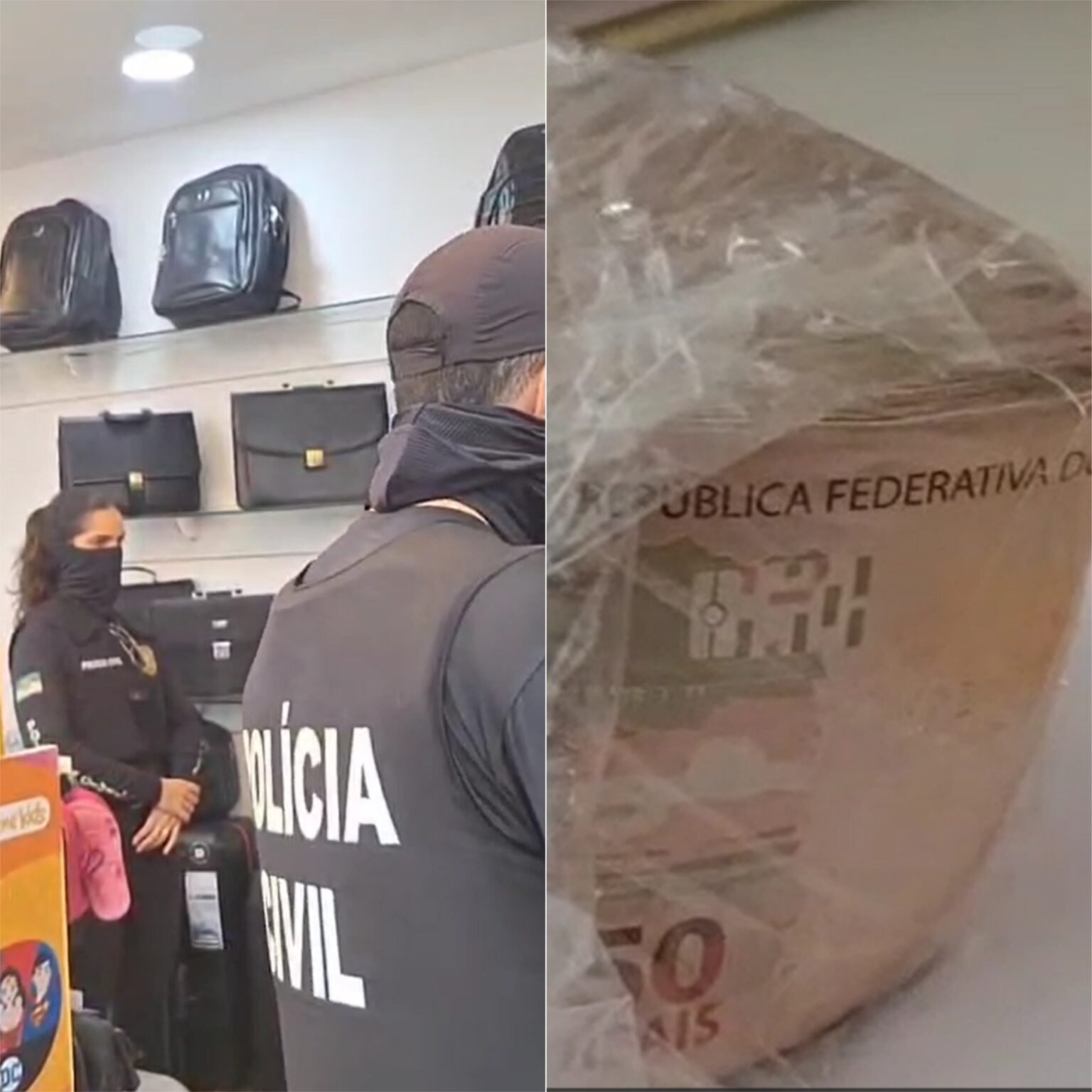 **Oito denunciados por esquema que sonegou R$ 1,5 milhão no RN**