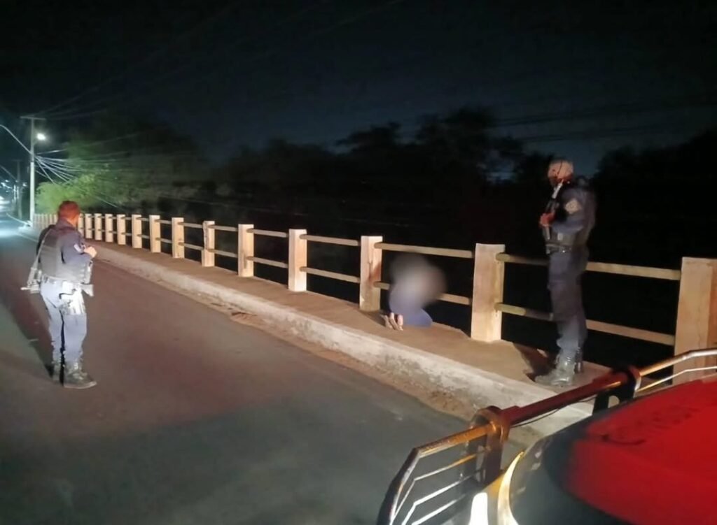 **Guarda Civil auxilia mulher em crise emocional em Mossoró**