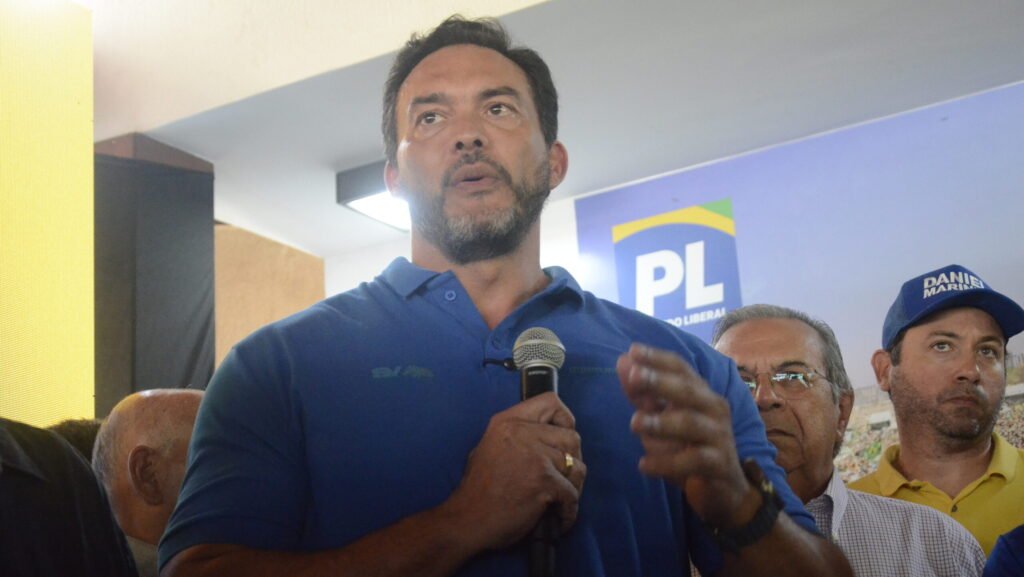 Styvenson Valentim condiciona apoio a Álvaro Dias e anuncia candidatura em 2030 Styvenson Valentim condiciona apoio a Álvaro Dias e anuncia candidatura em 2030