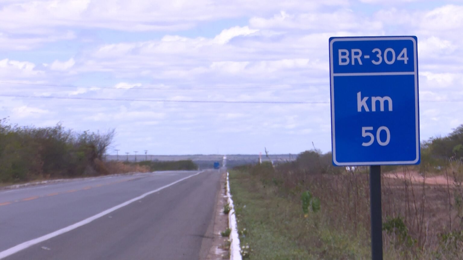 Inicia duplicação da BR-304 com assinatura da ordem de serviço Inicia duplicação da BR-304 com assinatura da ordem de serviço